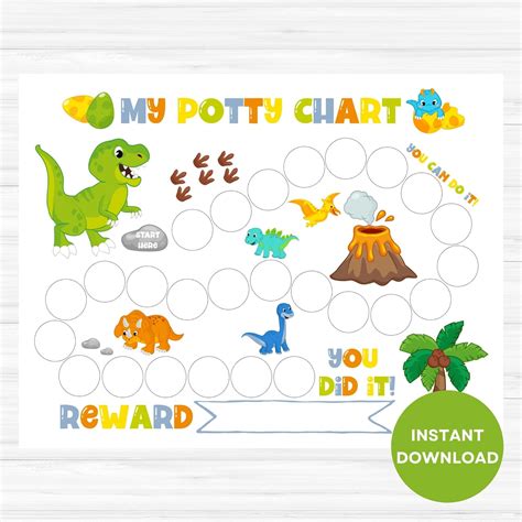 frozen potty training chart|dinosaur potty chart printable.